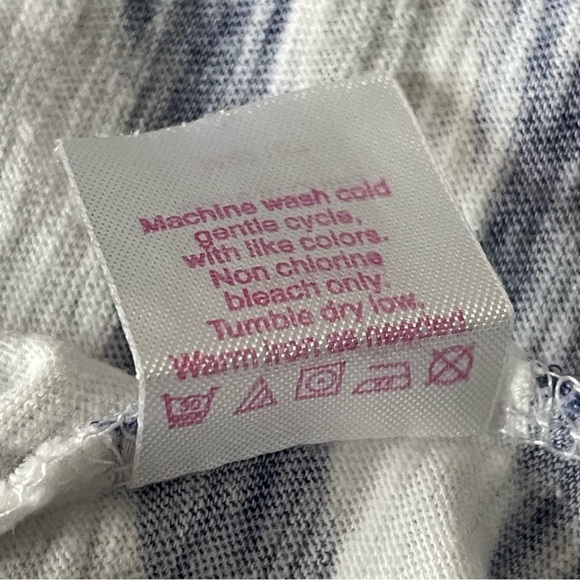 Macbeth Collection nautical striped hello sailor anchor Shirt 47478 - Picture 12 of 12